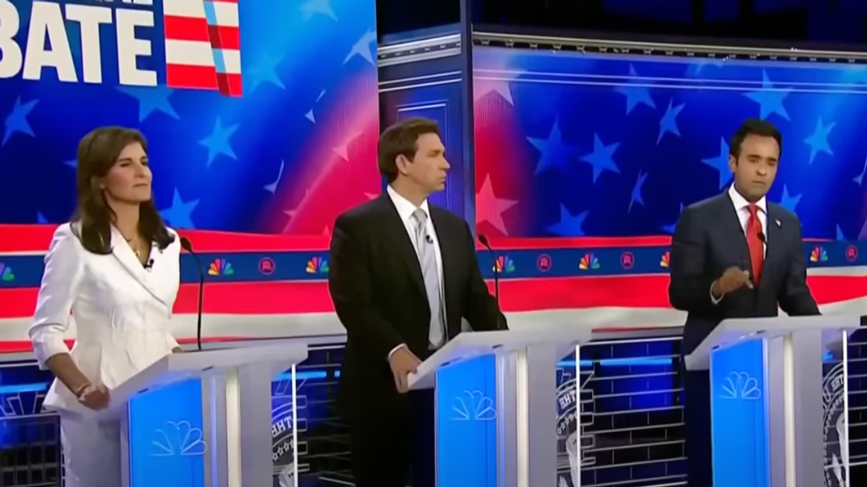 'Doomed to fail': Ex-GOP rep explains why the Republican candidates are trapped
