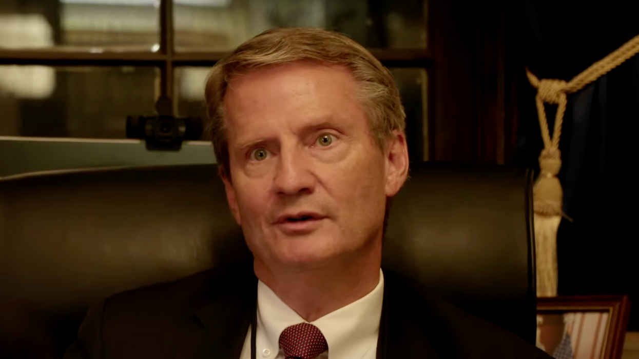 'Blackmail': Republican alleges lawmakers compromised by sex, drugs or 'whatever you’re into'