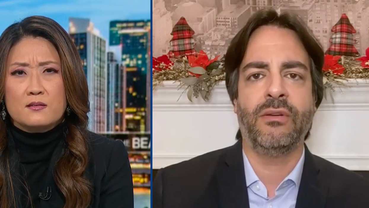 'Rudy Giuliani OnlyFans': Analyst describes the 'price' many have paid under Trump’s Nazi-like cult