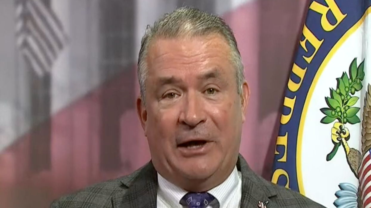 'Will come back to bite us all': GOP rep warns impeachment effort could 'hurt the Republicans'