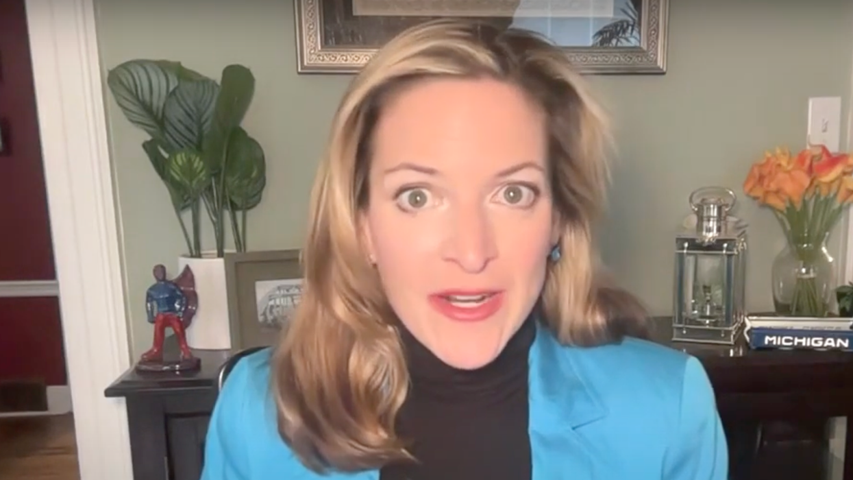 Michigan elections chief: 'Direct line' between Trump’s Detroit call and January 6 riot