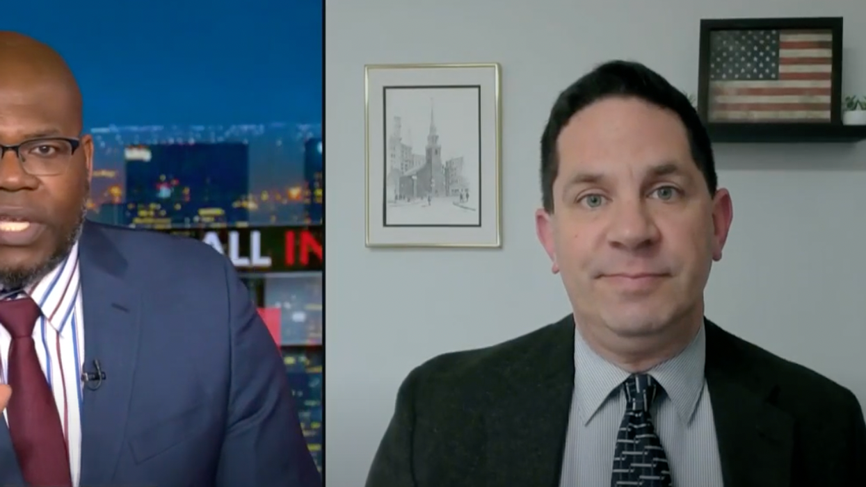 'Like an investor who spreads his bets': Lawyer aiming to get Trump off Michigan ballot lays out next steps