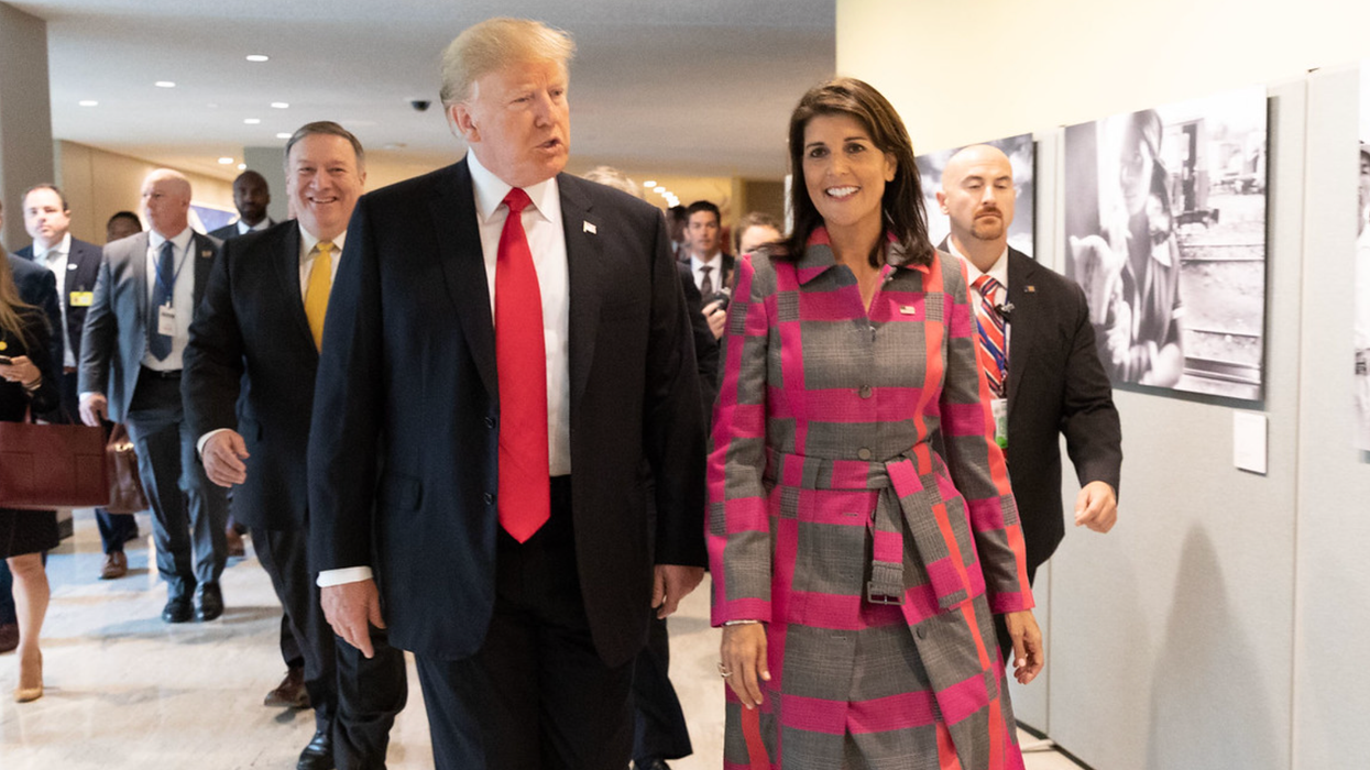 Nikki Haley: I would pardon Trump if he is found guilty