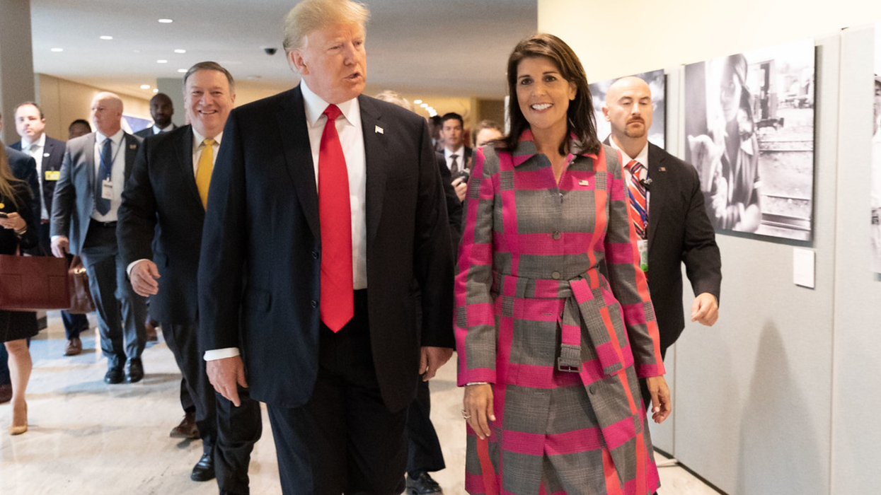 Why most Republican women are standing by their man