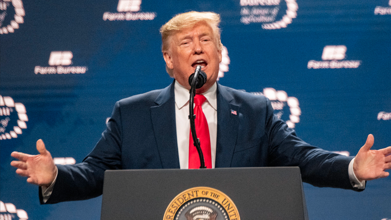 'Separate the two': GOP distances itself from Trump while fundraising for 2024 convention