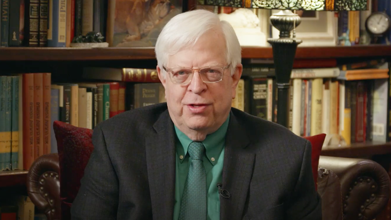 Far-right PragerU co-founder admits to 'indoctrination' campaign: 'We bring doctrines to children'