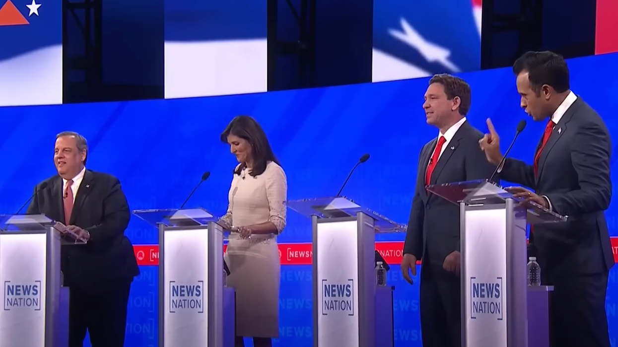 GOP candidates privately 'grumble' about Trump’s legal problems 'not having an impact' on voters: report