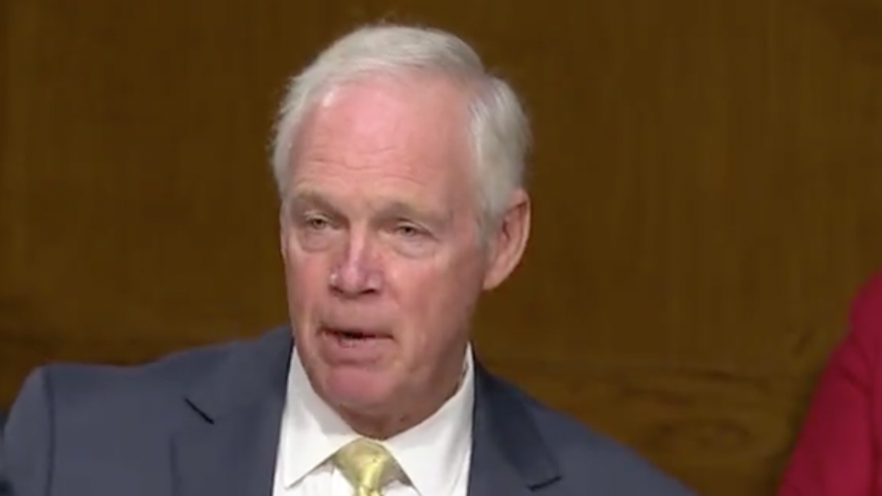 'Have to assume': GOP senator again claims without proof Iranian 'sleeper cells' may be in US