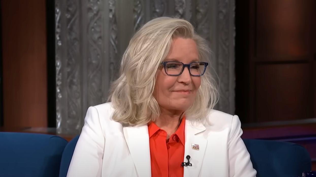 'Lying about the evidence in all caps': Liz Cheney shoots down Trump’s biggest Jan. 6 lies