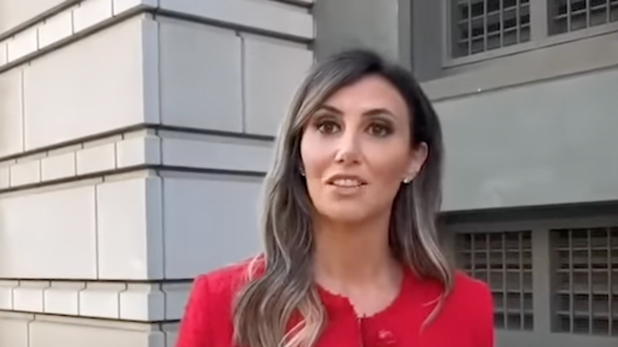 Trump’s lawyer Alina Habba reveals he's scared about the Supreme Court