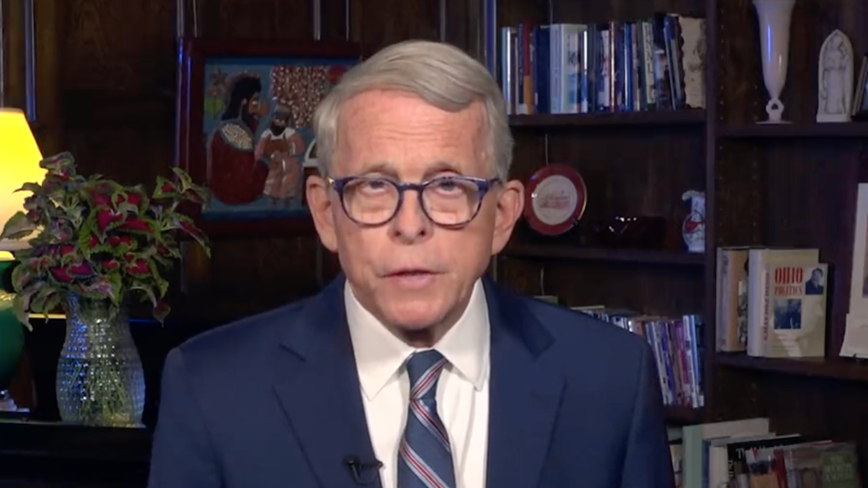 Ohio GOP lawmakers cutting winter recess short to override veto of anti-transgender bill