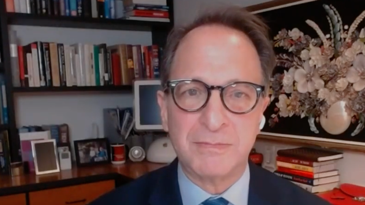'Preposterous legal argument' from Trump team is 'dead on arrival': former federal prosecutor