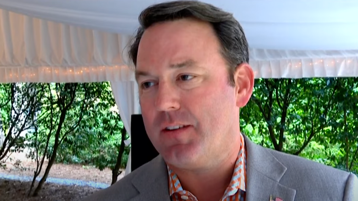 Prominent GA fake elector dodges criminal charges while others face felonies — here’s why: report