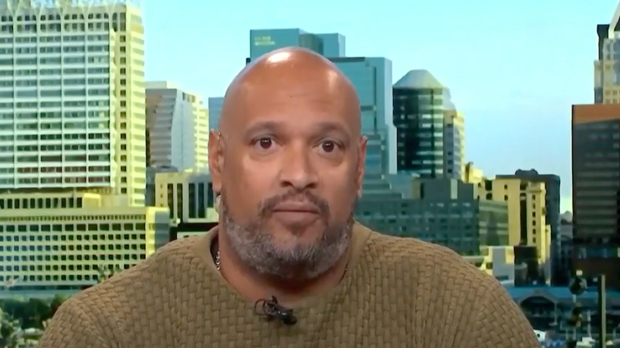 Cop who fought Jan. 6 rioters: 'We are one election away from the extinction of democracy'