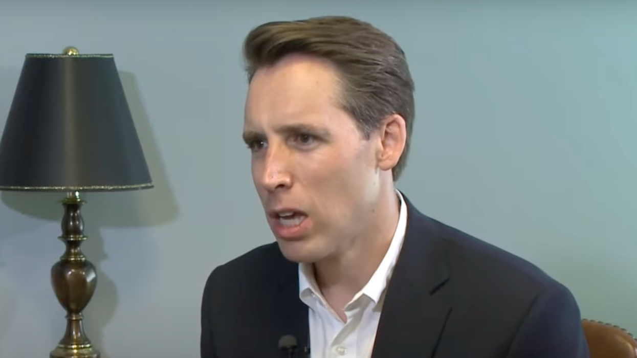 'Ultimate wake-up call': Former Josh Hawley supporter now running against him after Jan. 6