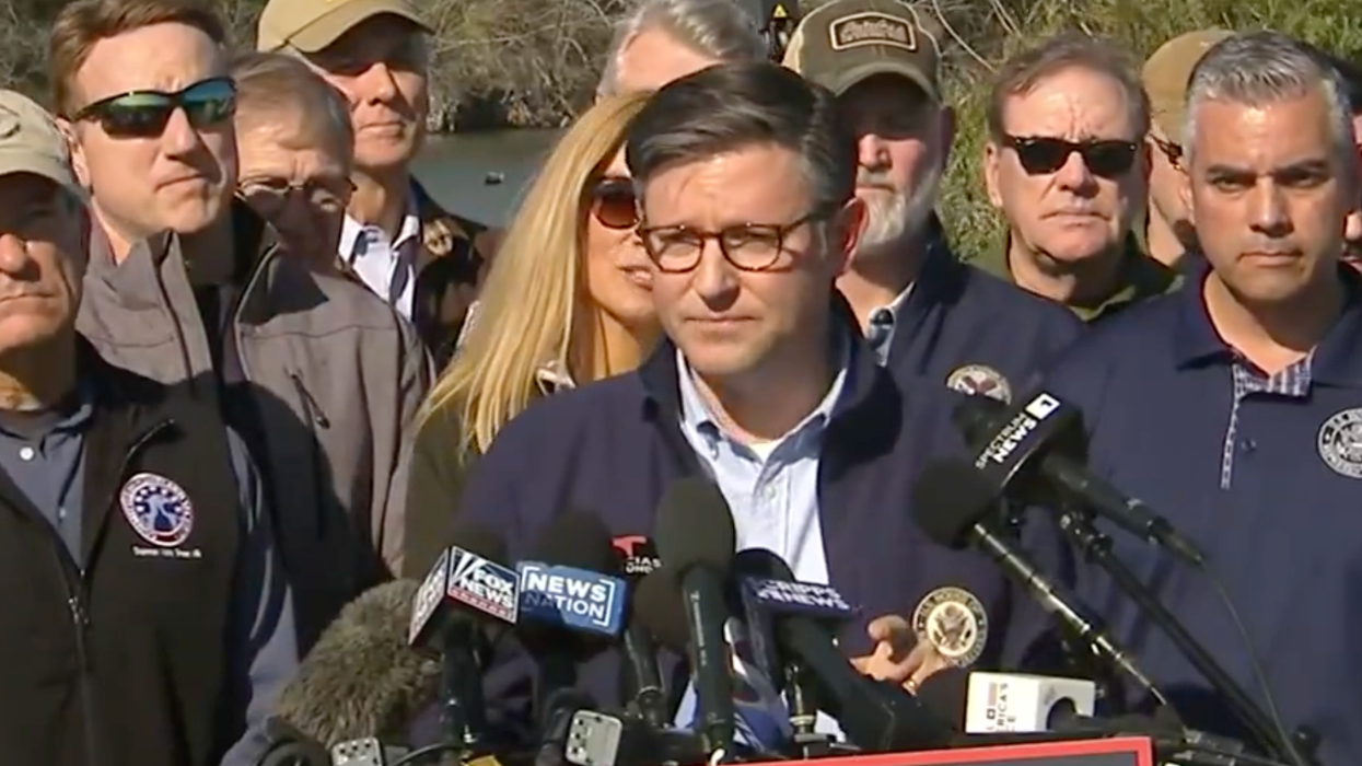 'I will not help the Democrats': GOP rep says he’ll torch border deal to deny Biden a win