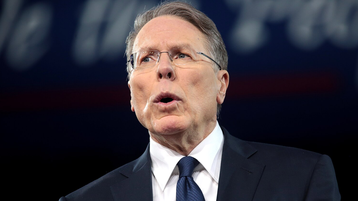 Wayne LaPierre, face of NRA for decades, resigns ahead of civil corruption trial
