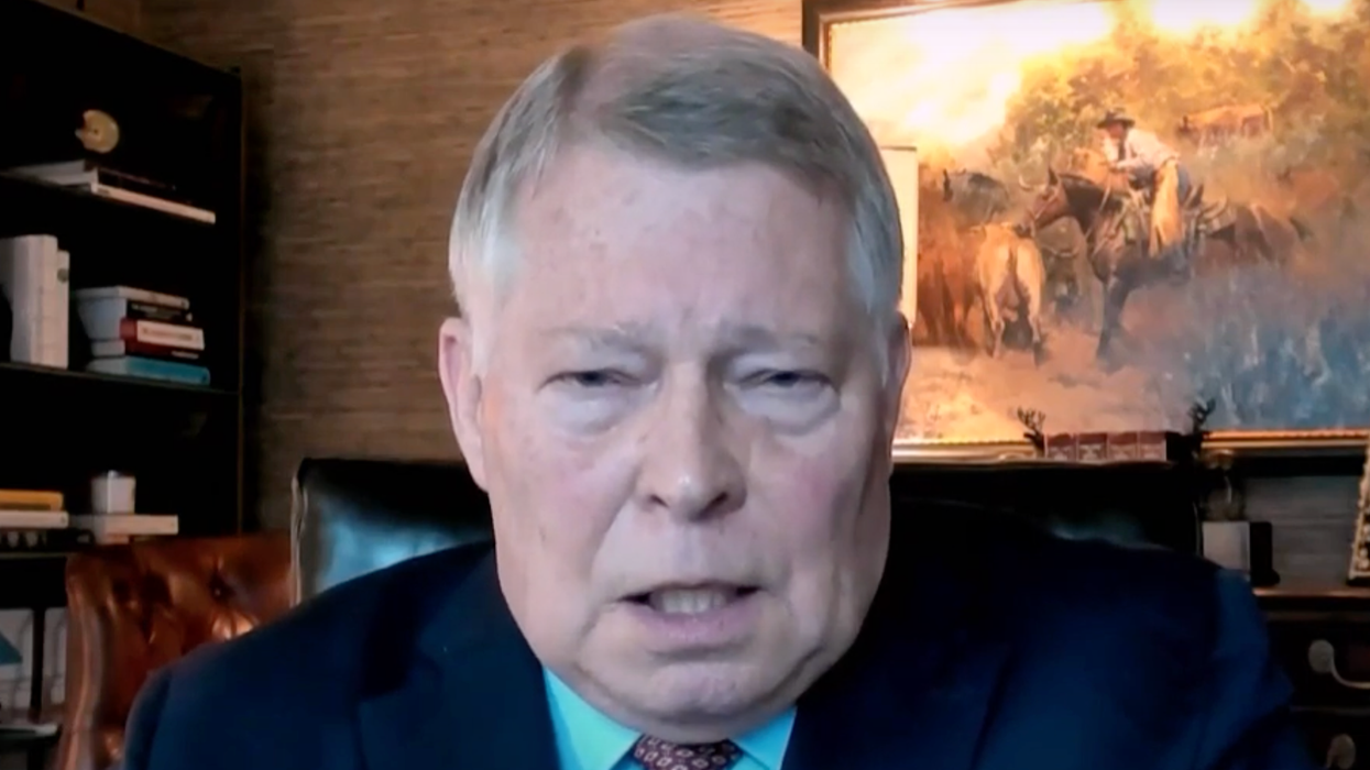 Ex-federal judge 'profoundly disturbed' by SCOTUS entertaining Trump’s total immunity claim