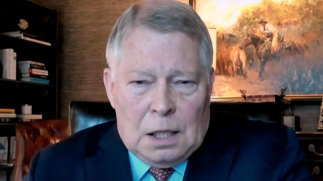 Ex-federal judge: 'Could not be any clearer' Constitution disqualifies Trump from ballot