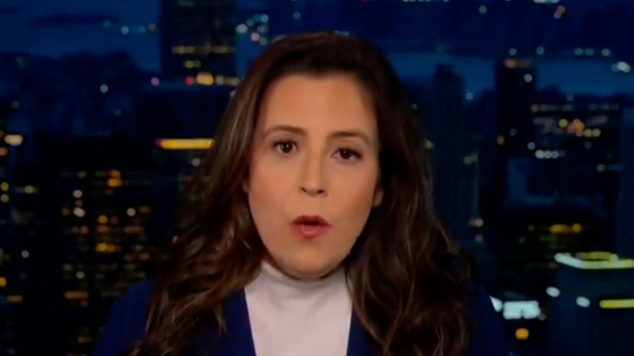 Elise Stefanik snaps over Jan. 6 'hostages' when asked if rioters should be prosecuted