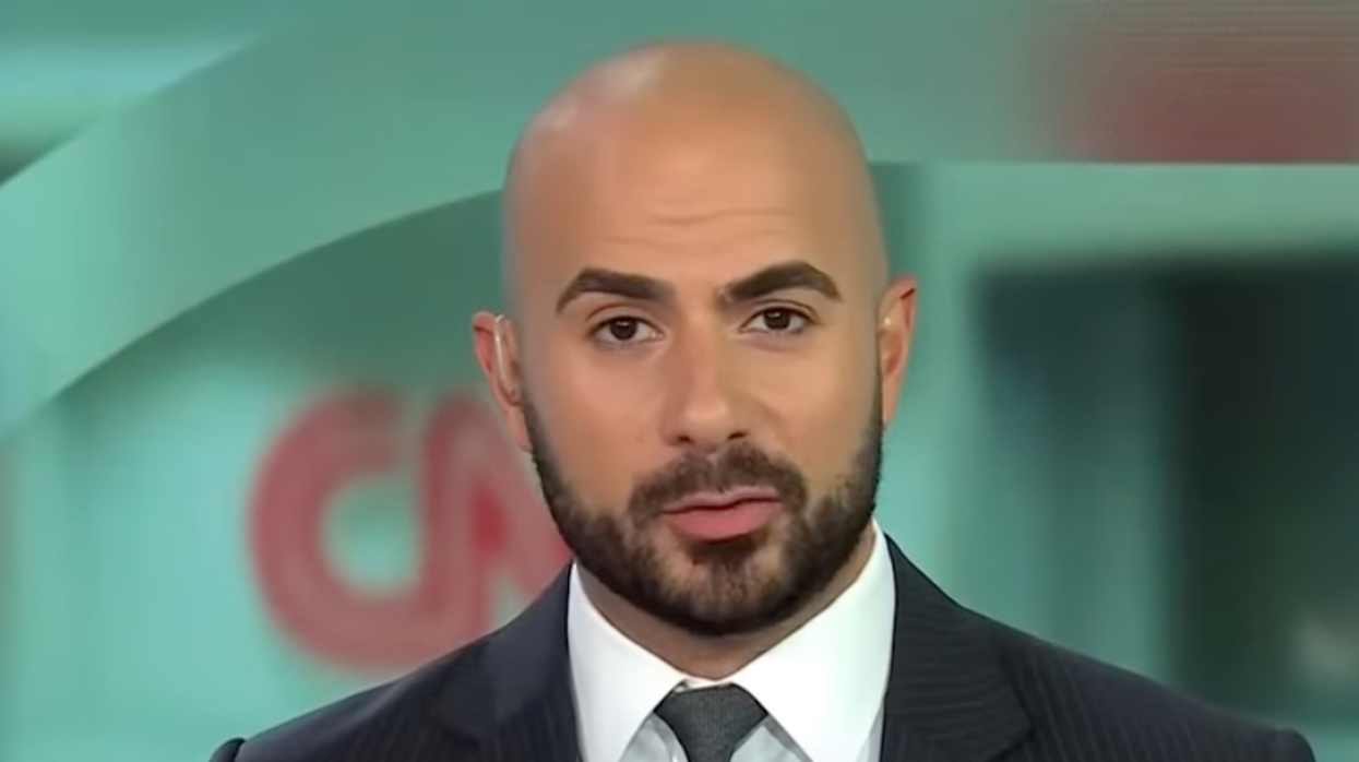 'That’s not factual': CNN anchor destroys Republican threatening to remove Biden from the ballot