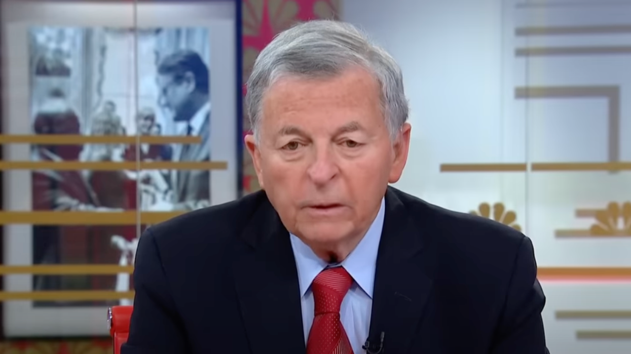 Ex-Watergate prosecutor: 'Trump tactic of veiled threats' on SCOTUS justices 'will backfire'