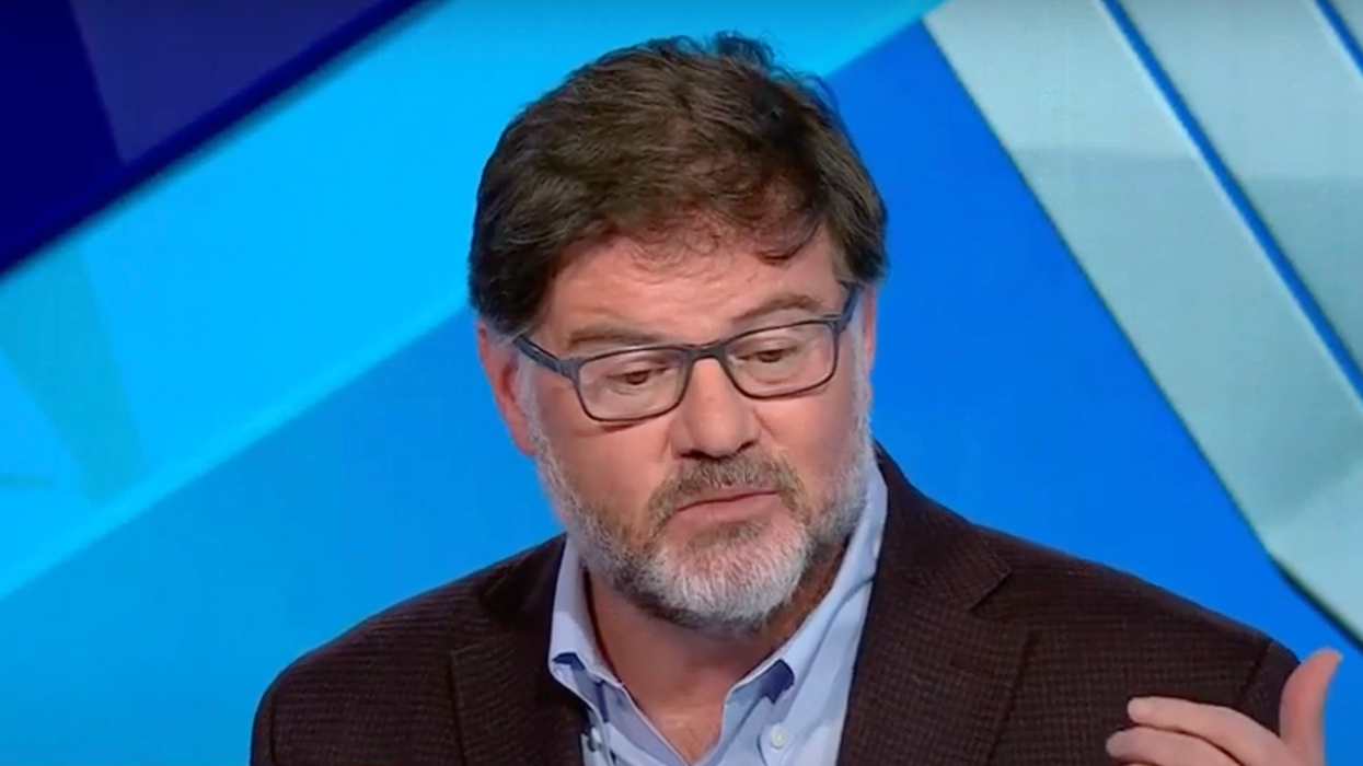 'Television scene': Conservative explains how Trump is using legal proceedings as 'a prop'