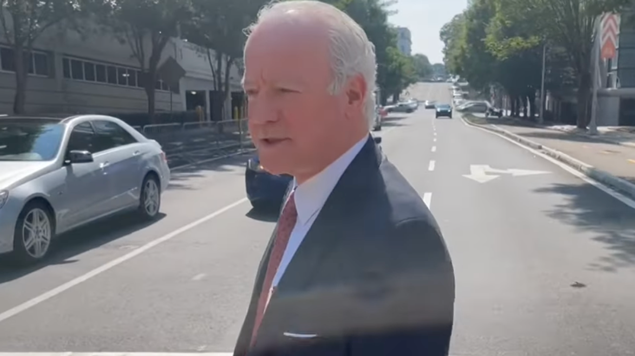 Trump 'fake elector' granted three-month stay in Georgia criminal case: report