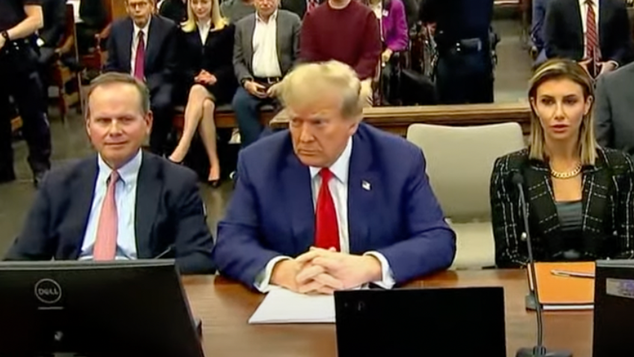 'That very lie is a federal crime': Analyst lays out NY AG lawyer’s 'persuasive' point against Trump