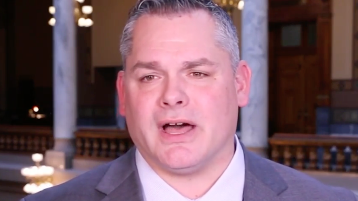 Indiana GOP targets LGBTQ Hoosiers with sweeping rewrite of state laws
