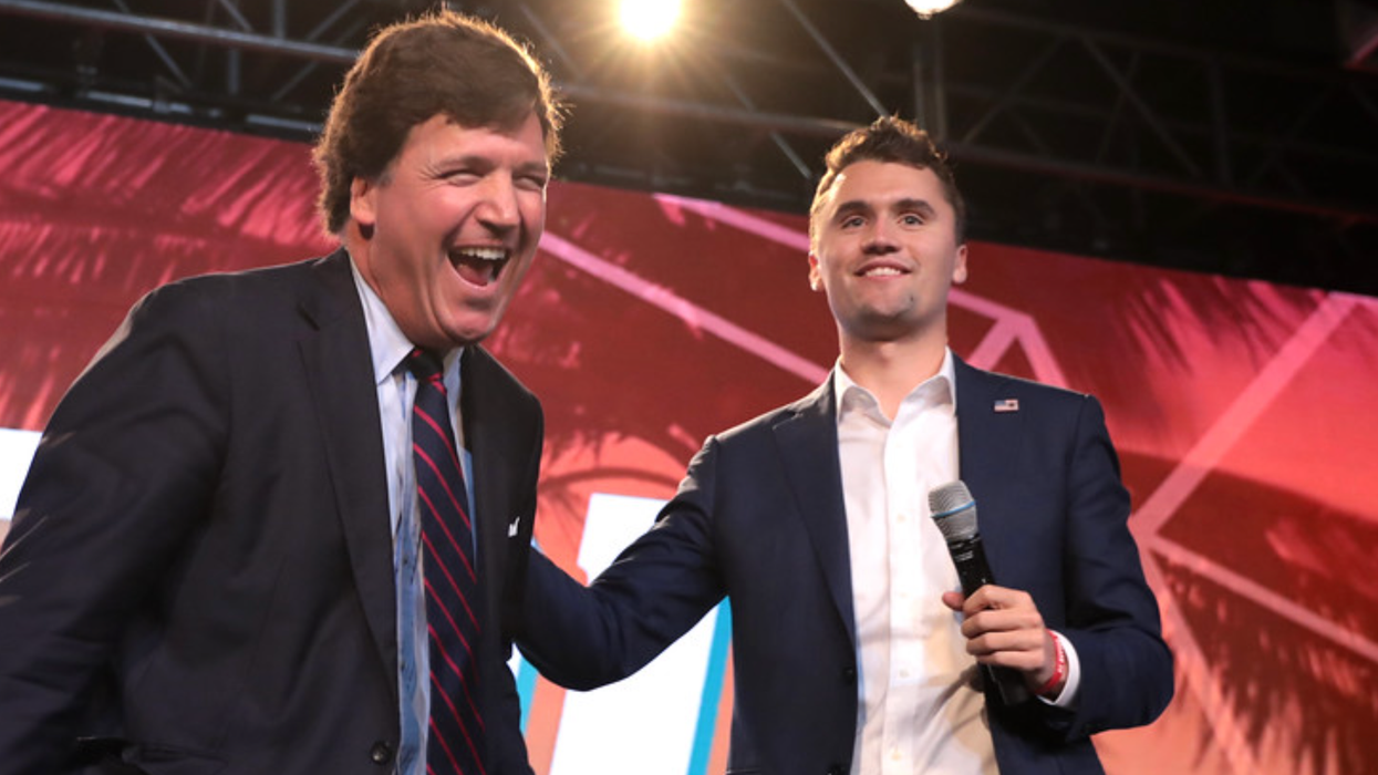 MAGA influencer Charlie Kirk calls MLK 'awful' and deems Civil Rights Act a 'huge mistake'