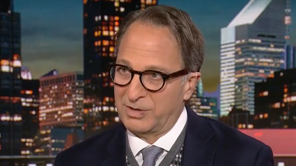 Ex-prosecutor: Trump enjoys 'different system of justice' because he’s 'wealthy and white'