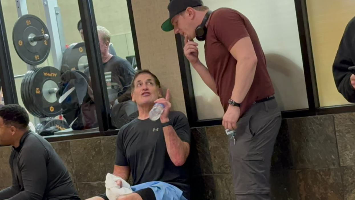 Mark Cuban unleashes on far-right activist James O’Keefe in profanity-laced tirade