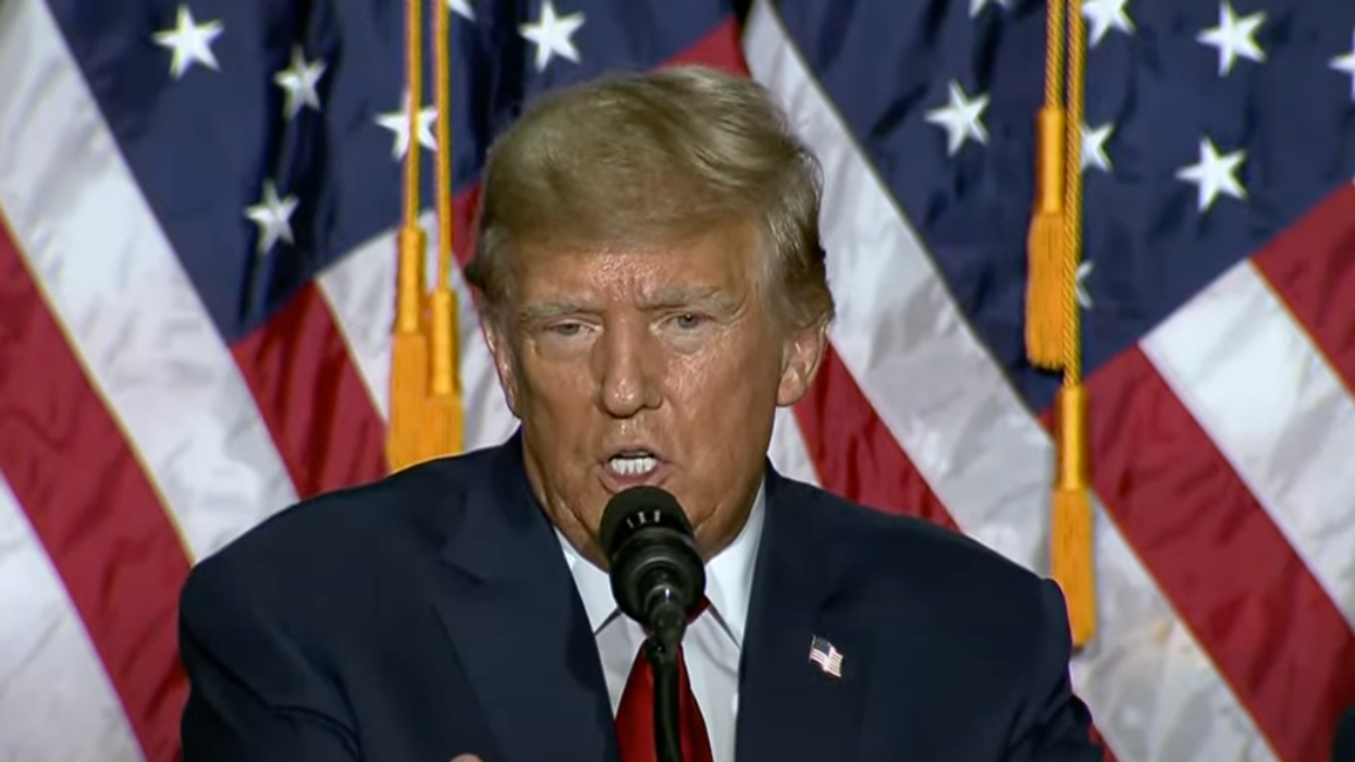 'Sending a signal': CNN hosts predict what’s 'fueling' Trump’s new 'attitude' in Iowa speech