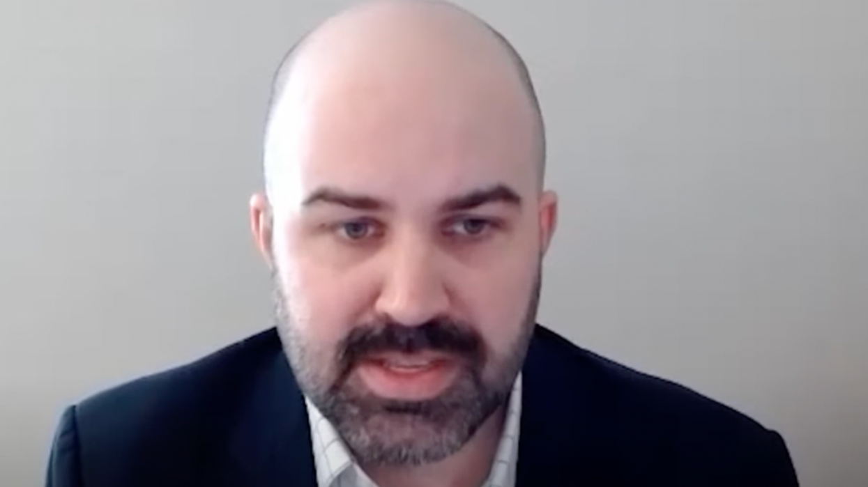 'Political assassination': Convicted GOP hopeful with Nazi ties to stay on ballot despite party pushback