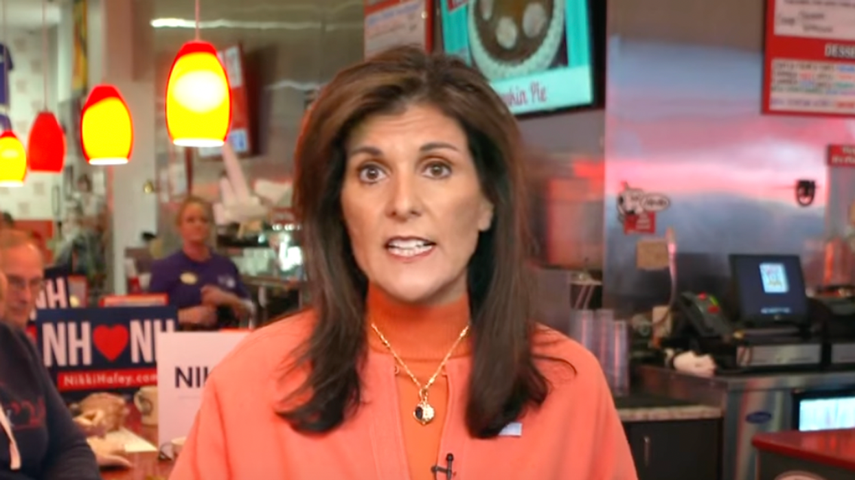 'Running for VP': Haley hammered over Trump rape case comment