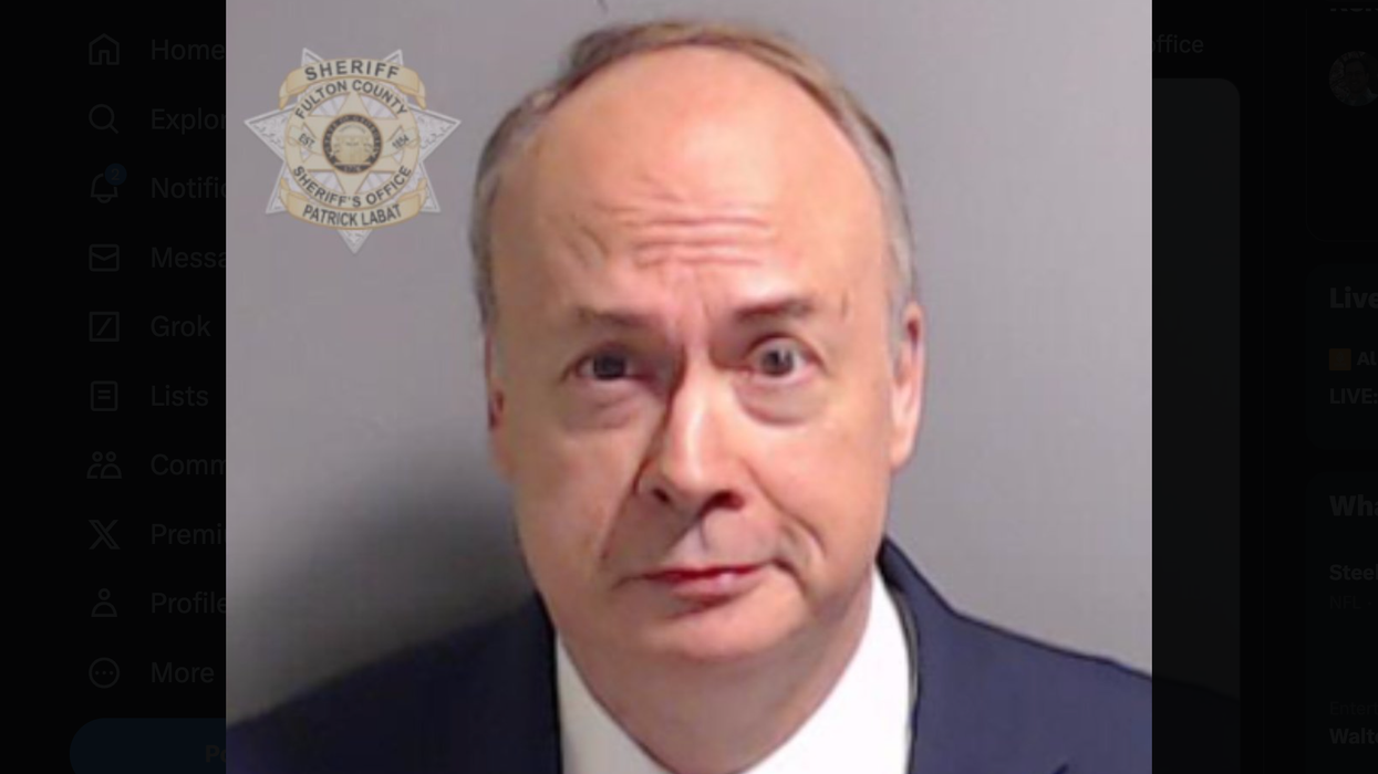 'Materially changes this case': Trump gets involved in Jan. 6 accomplice’s disbarment