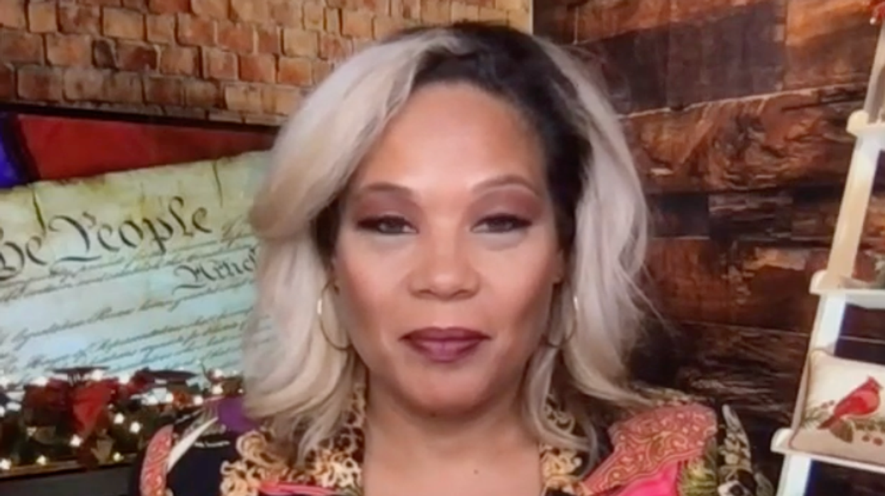 'Golden orange god': Ex-Republican explains how hypocrisy of 'the evangelical church has failed this country'