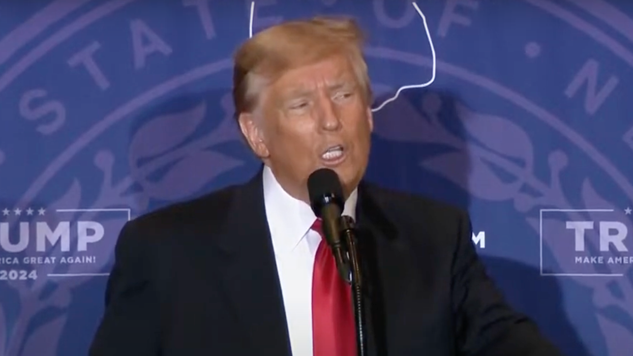 Trump complains it was 'ridiculous' he had to 'follow the laws' and leave office