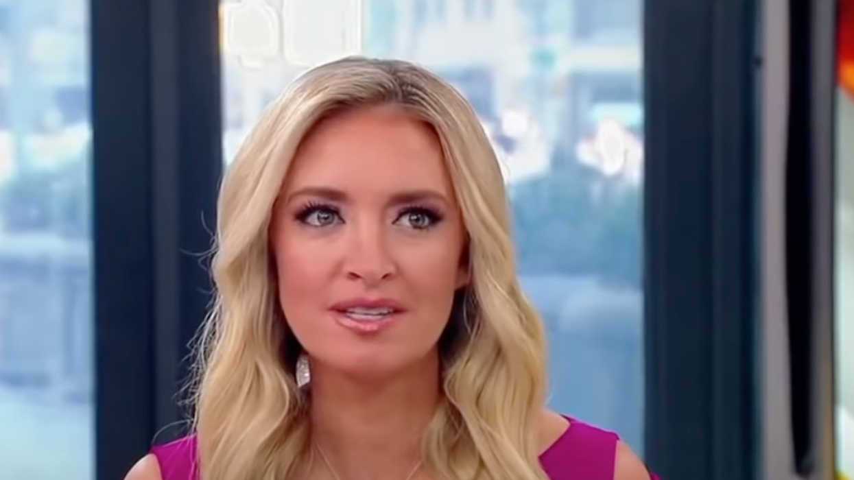 Fox News’ Kayleigh McEnany praises Kamala Harris’ 'fascinating' interview: 'Very powerful'
