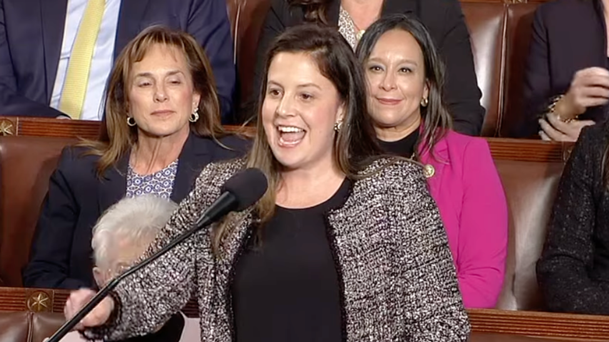 Johnson tries to scuttle Stefanik censure motion