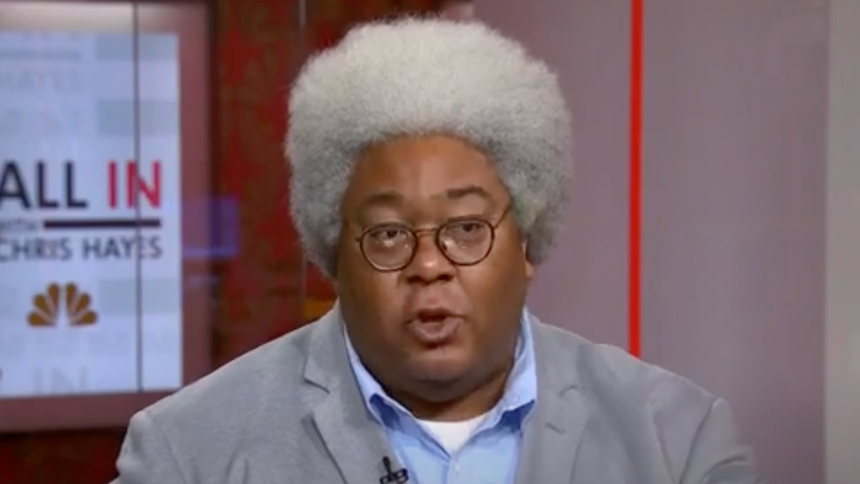 What 'Trump doesn’t seem to understand' about his own immunity argument: Elie Mystal