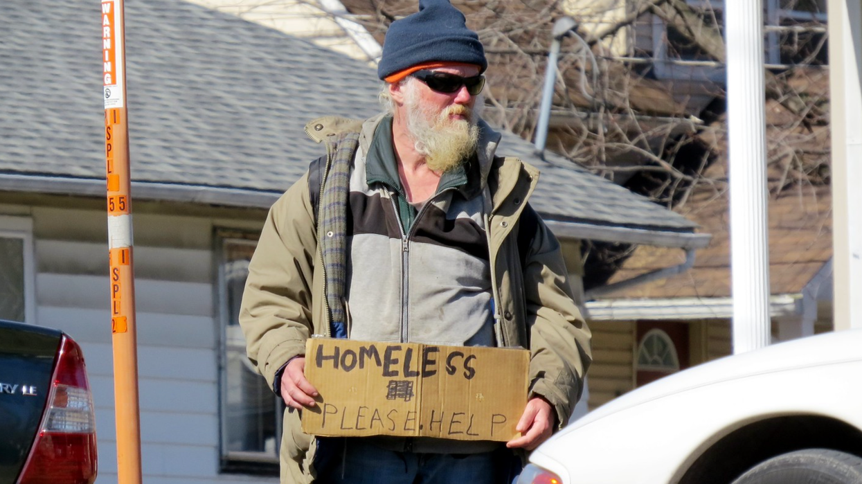 Ohio pastor charged for opening church to homeless people in freezing weather