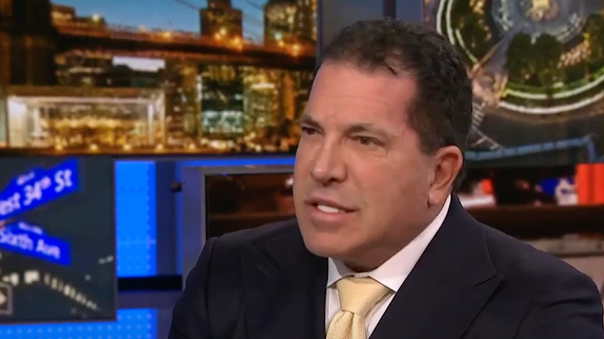 Watch: Lawyer who dropped Trump as a client explains why in 'first and only' interview