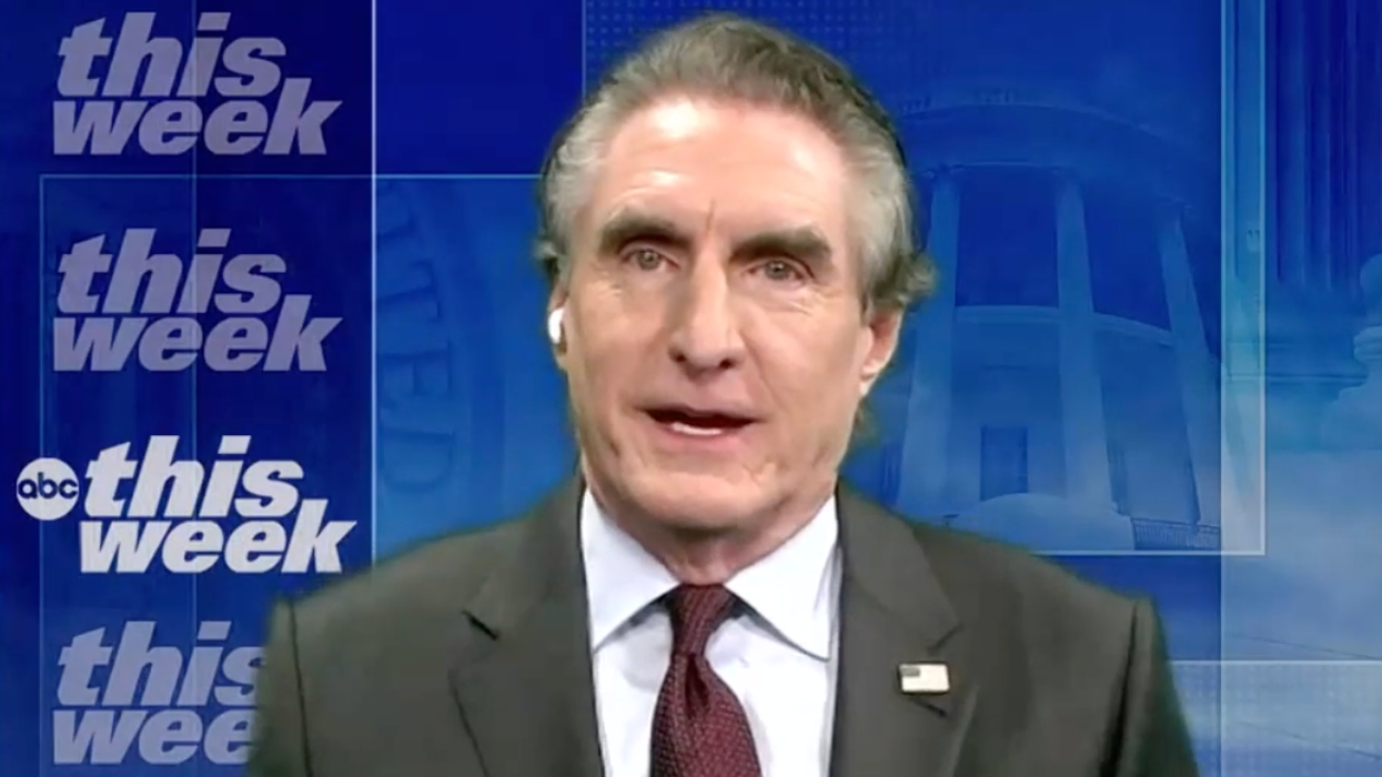 ABC host grills surrogate over Trump’s 'mental acuity' after confusing Pelosi with Haley