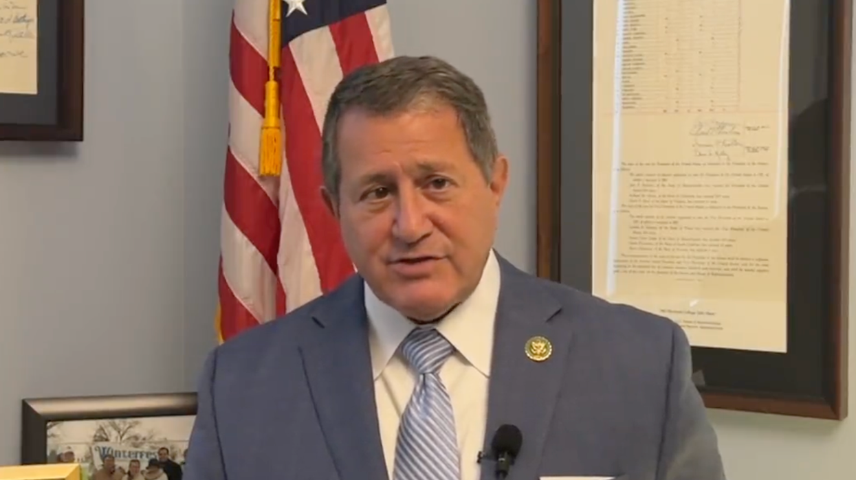 'Alarmed': Top Dem urges DOJ to probe NH robocall 'attempting to confuse' voters