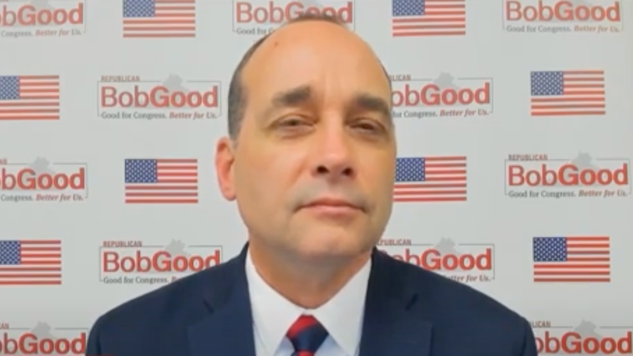 GOP caucus chair denies he criticized Trump — but he’s 'on camera very critical of' ex-president