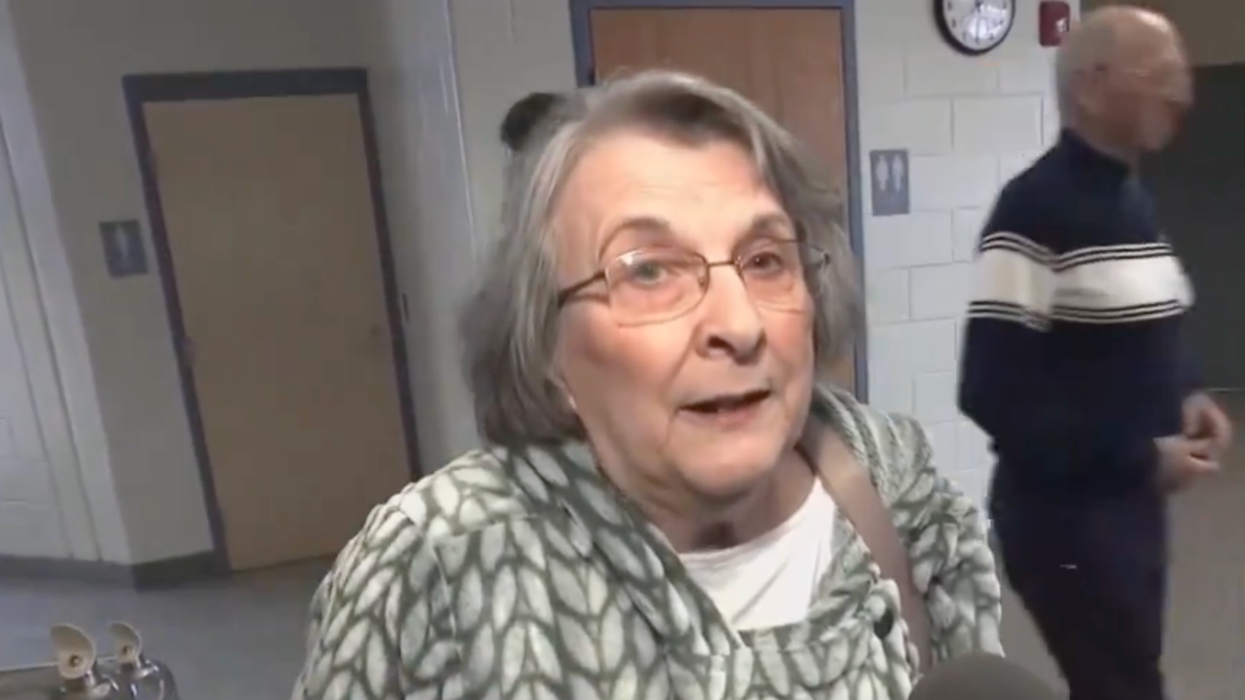 'I regretted that almost immediately': Former NH Trump voter reveals why she flipped