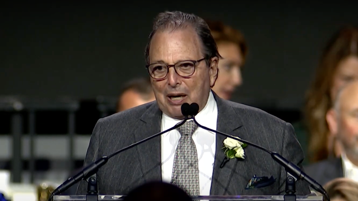 'Bewildered, betrayed and outraged': Billionaires sue No Labels for breach of contract