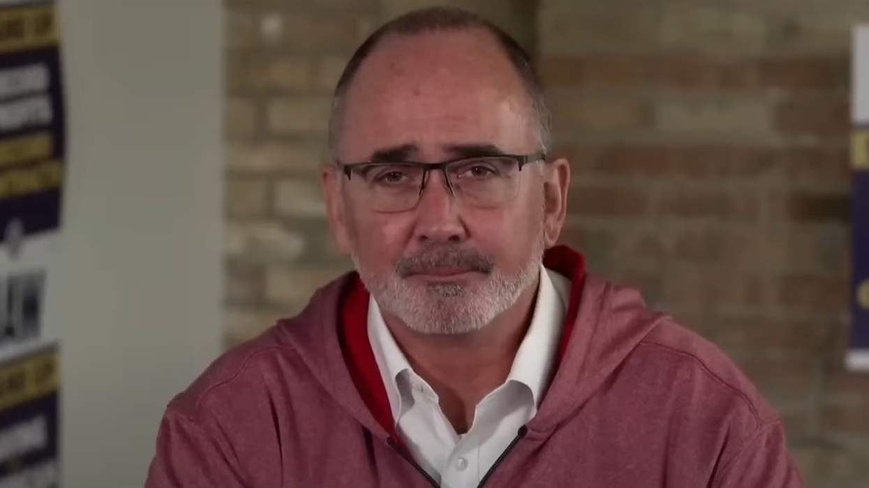 UAW chief says endorsing Biden was easy since Trump 'never stood for the American worker'
